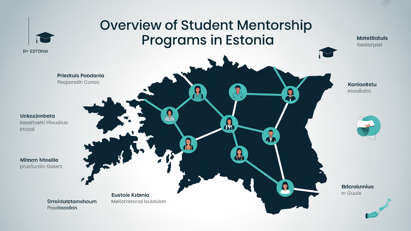Overview of Student Mentorship Programs in Estonia