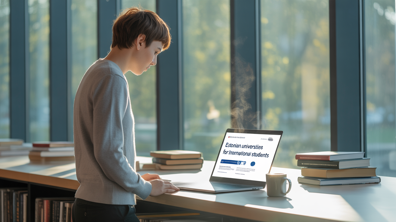 Guide to Researching Estonian Universities for International Students