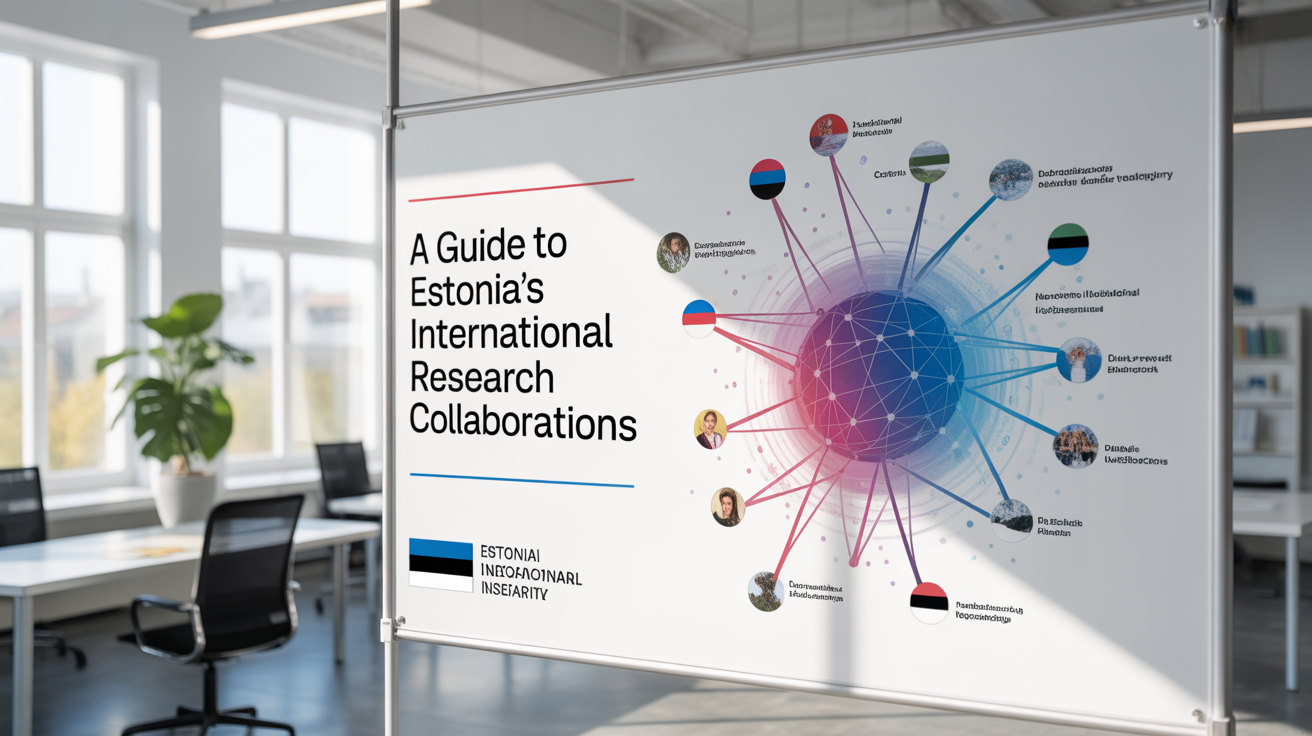 A Guide to Estonia’s International Research Collaborations