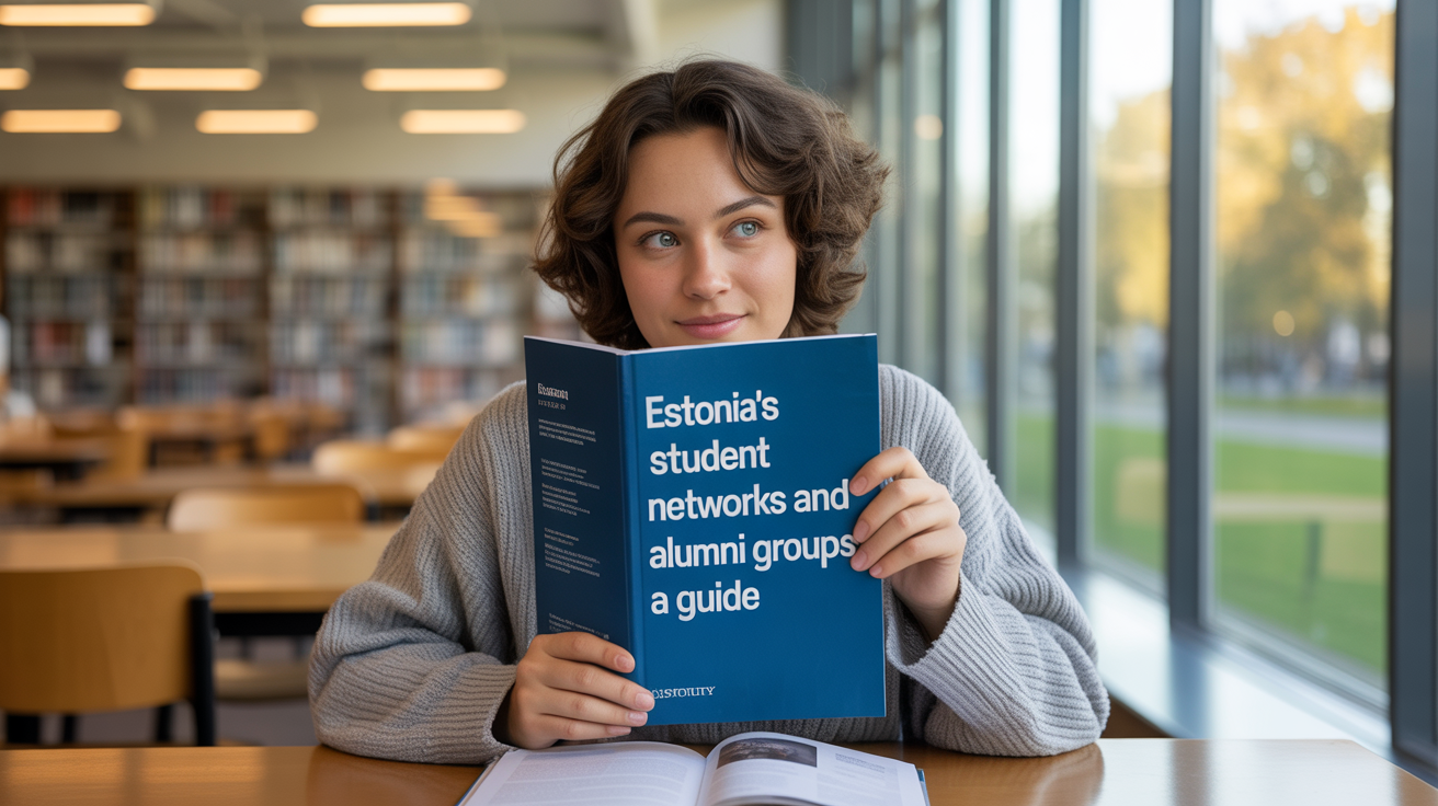 Estonia’s Student Networks and Alumni Groups: A Guide