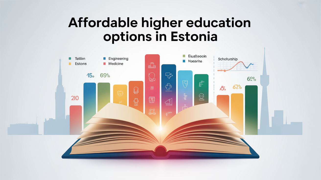 Affordable Higher Education Options in Estonia