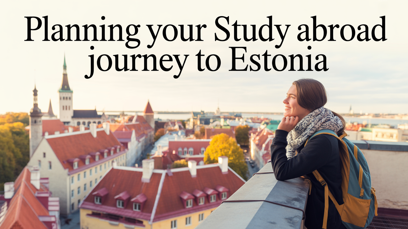 Planning Your Study Abroad Journey to Estonia