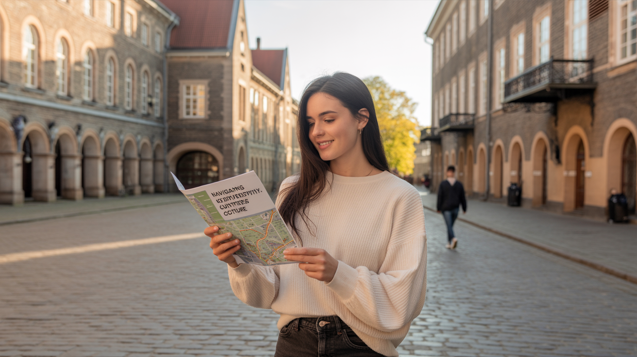 Navigating Estonia's University Campus Culture