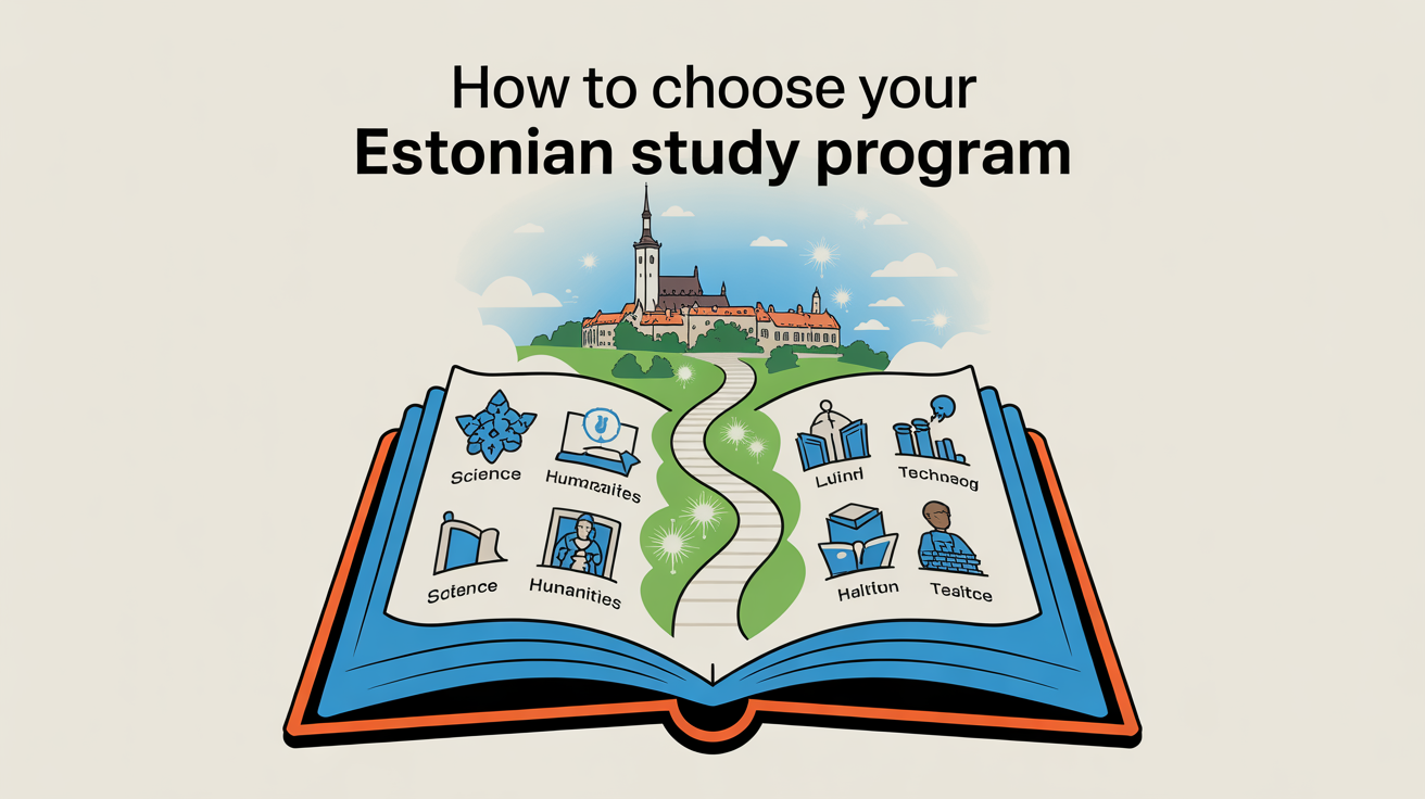 How to Choose Your Estonian Study Program