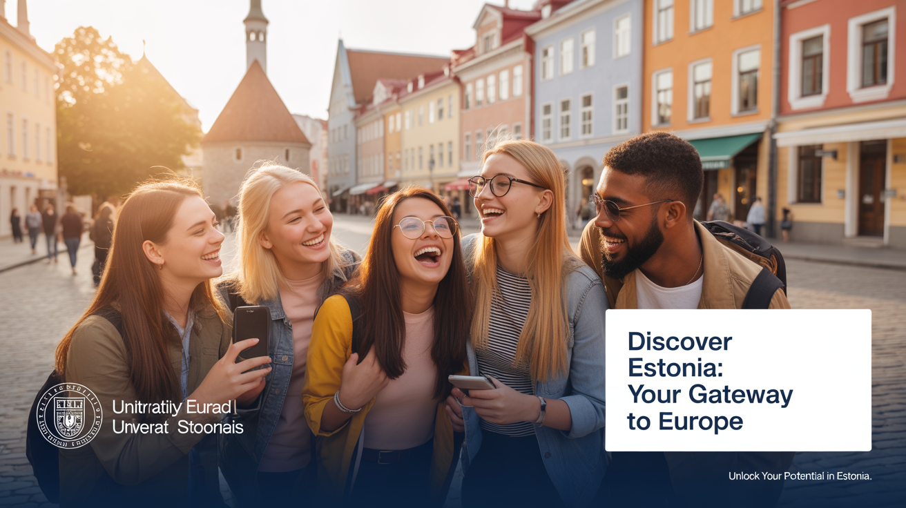 Maximize Your Study Abroad Experience in Estonia