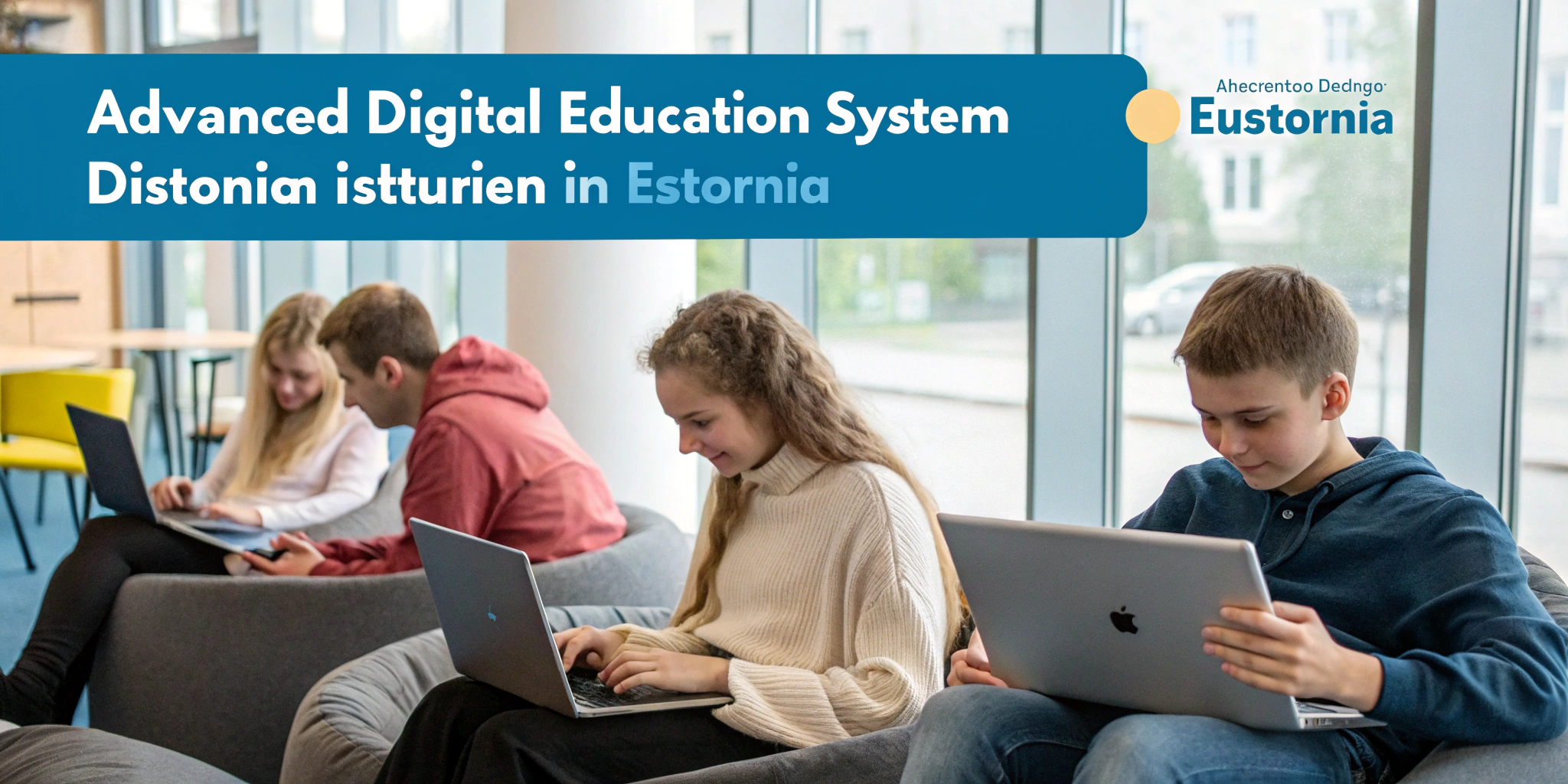 Exploring the Benefits of Estonia’s Digital Education System