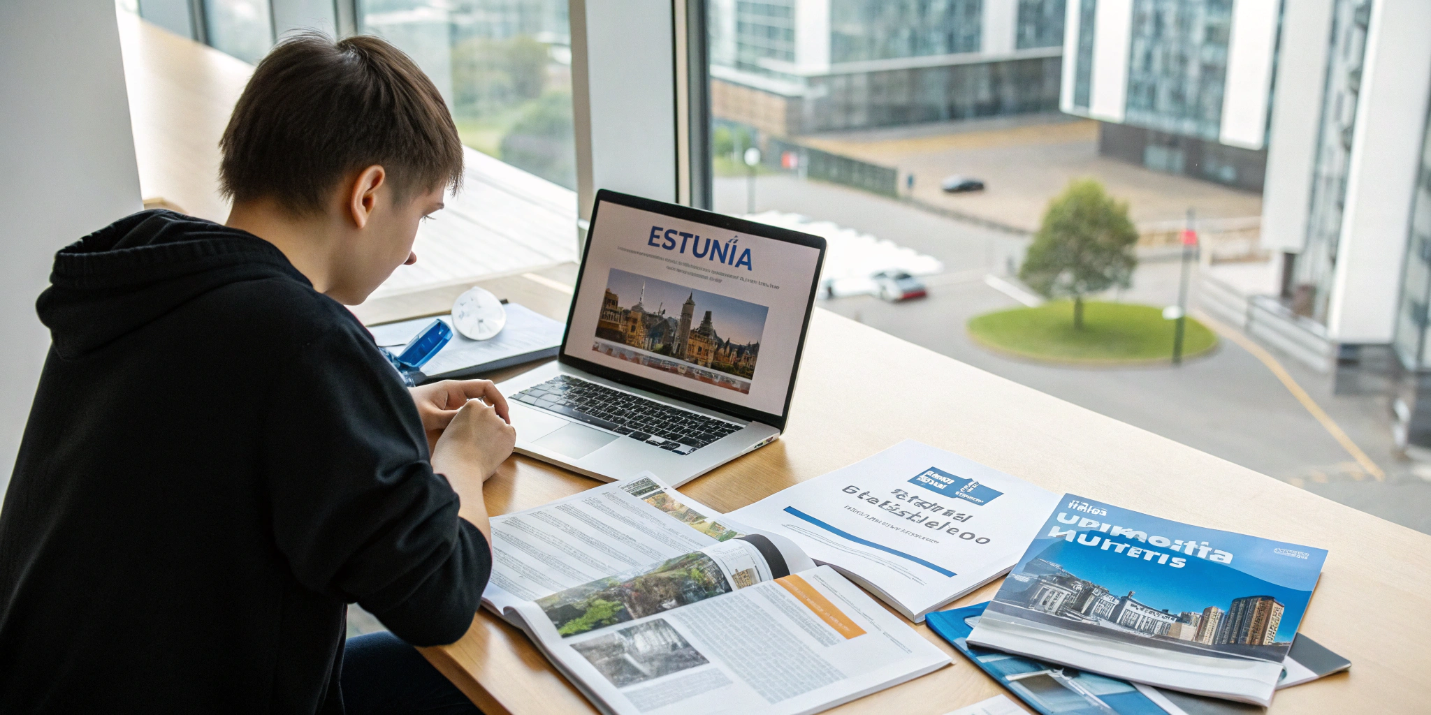 Navigating the Application Process for Estonian Universities