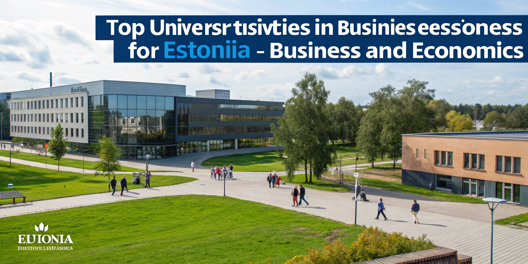 Top Estonian Universities for Business and Economics