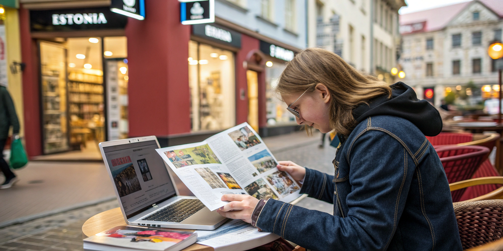 Finding Student Discounts and Offers in Estonia