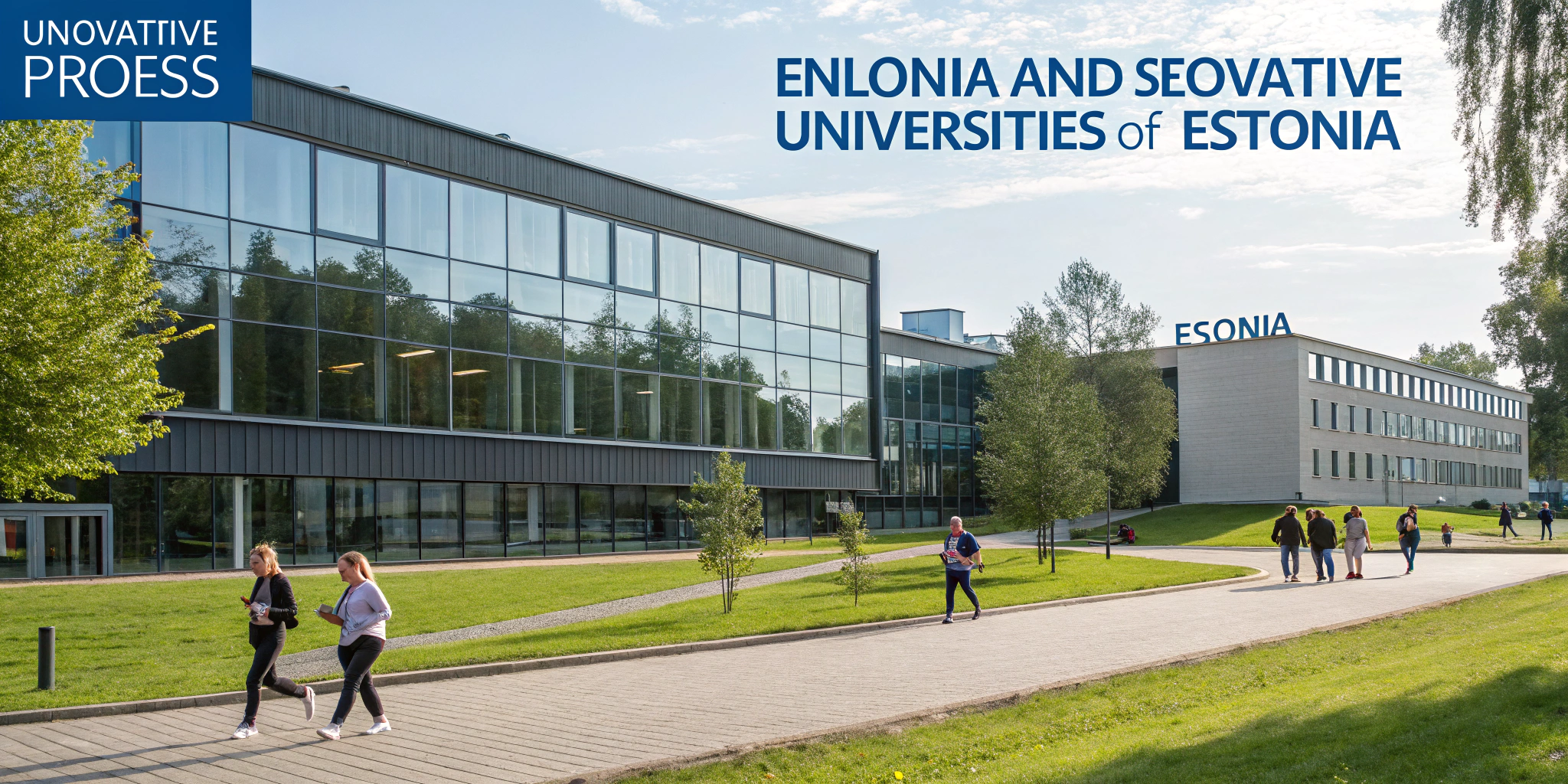A Guide to Estonia's Modern and Innovative Universities