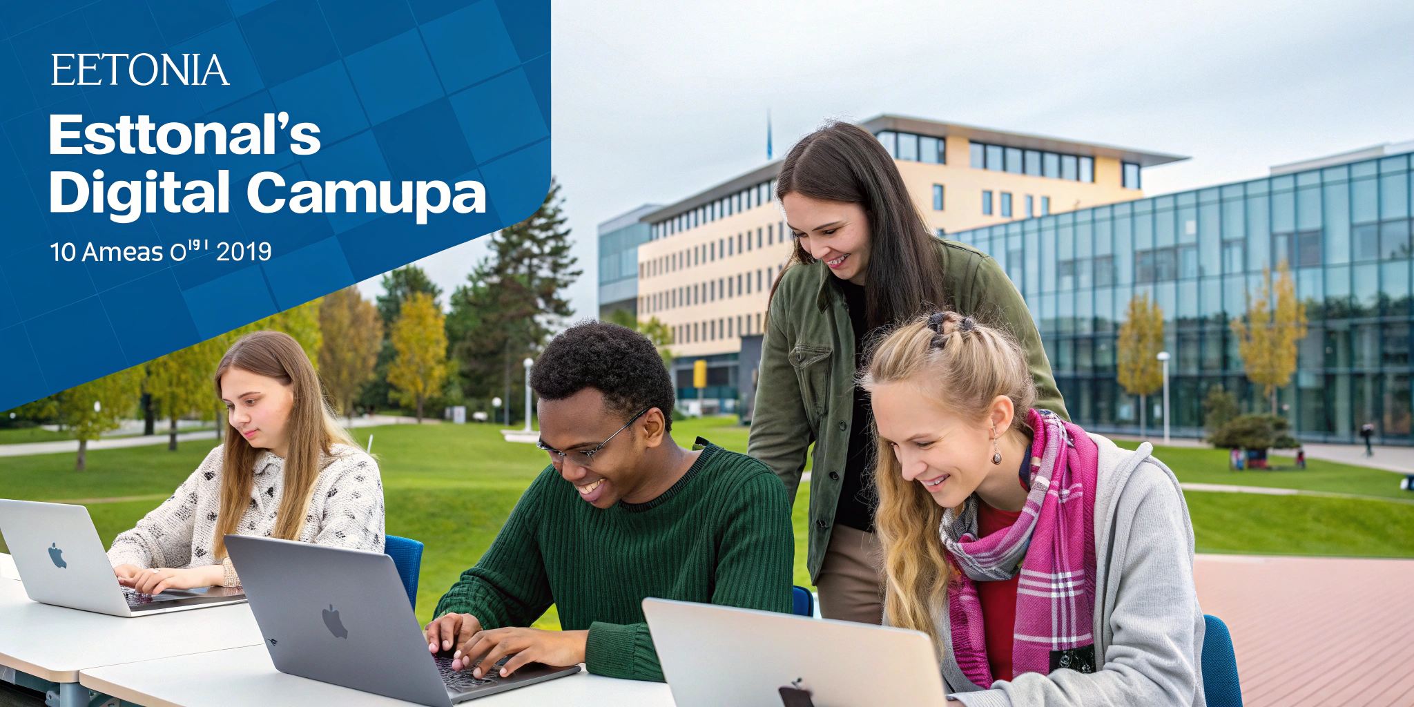 Leveraging Estonia's Digital Campus for International Students