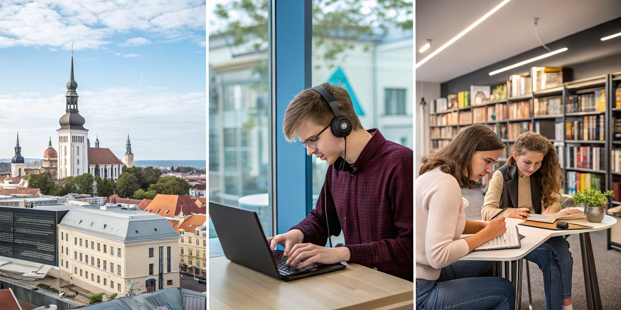 Best Part-Time Job Opportunities for Students in Estonia