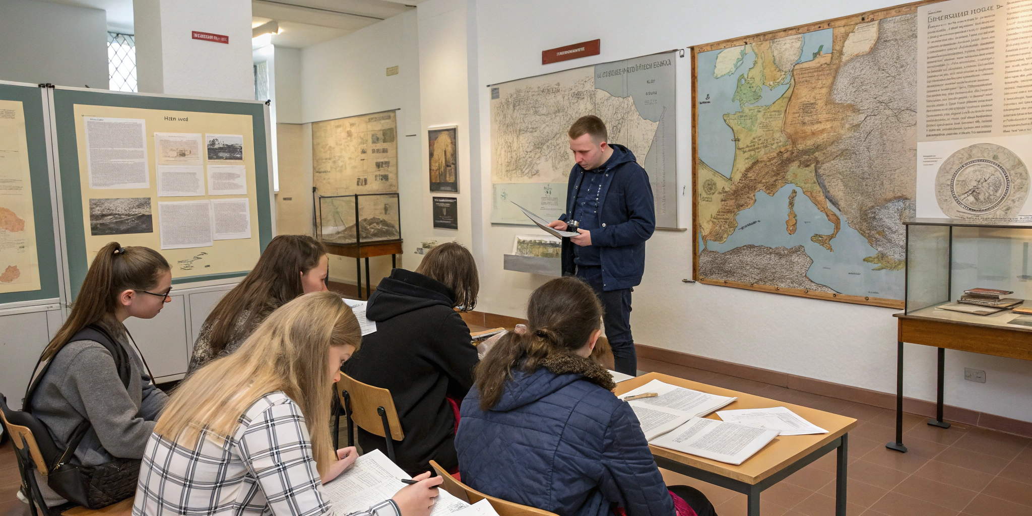 Exploring Estonian History Through University Courses