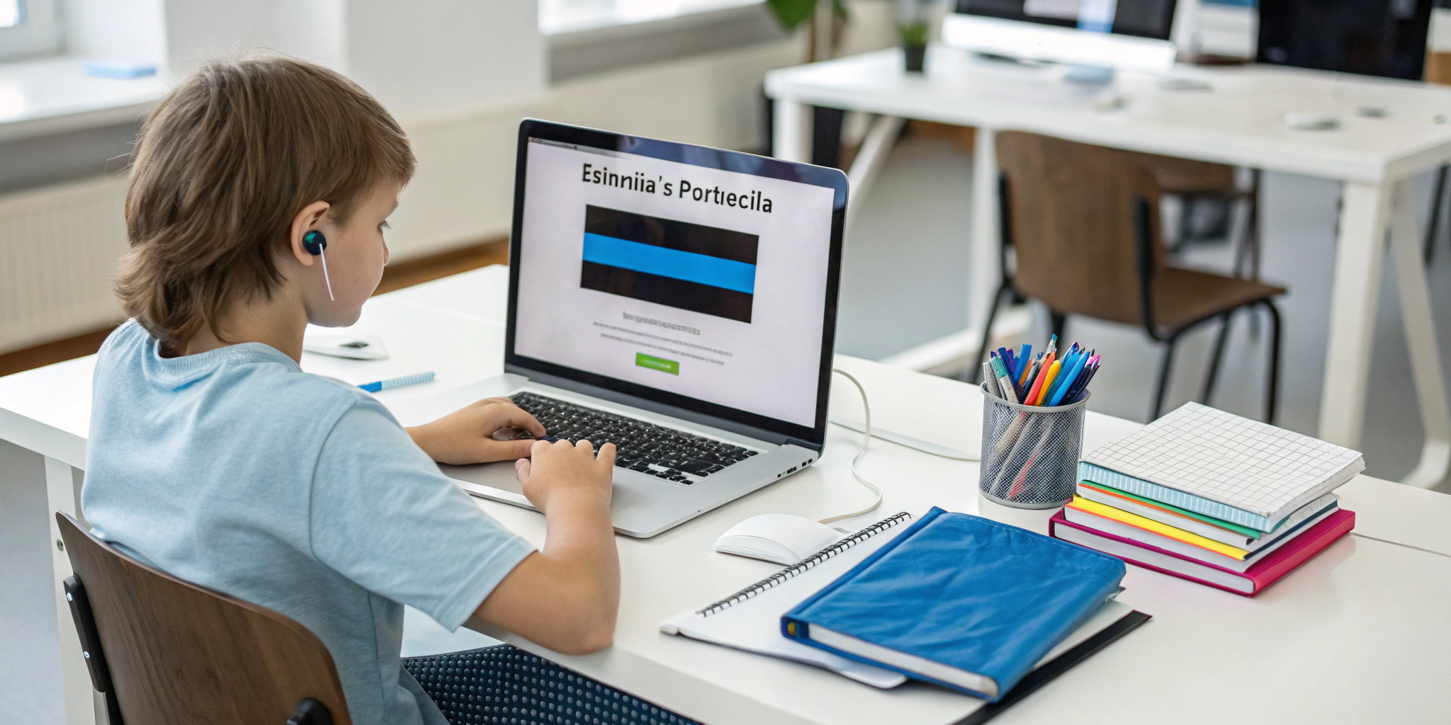 How to Use Estonia's Student Portals Effectively