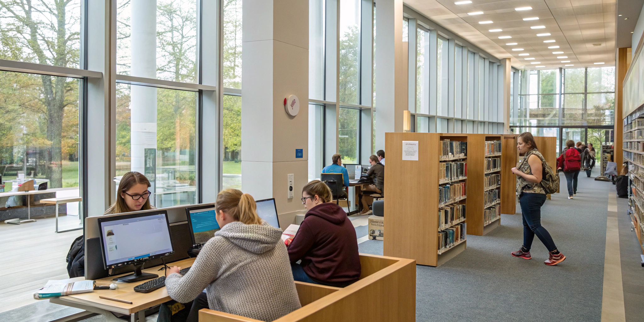Accessing Estonian University Libraries for International Students