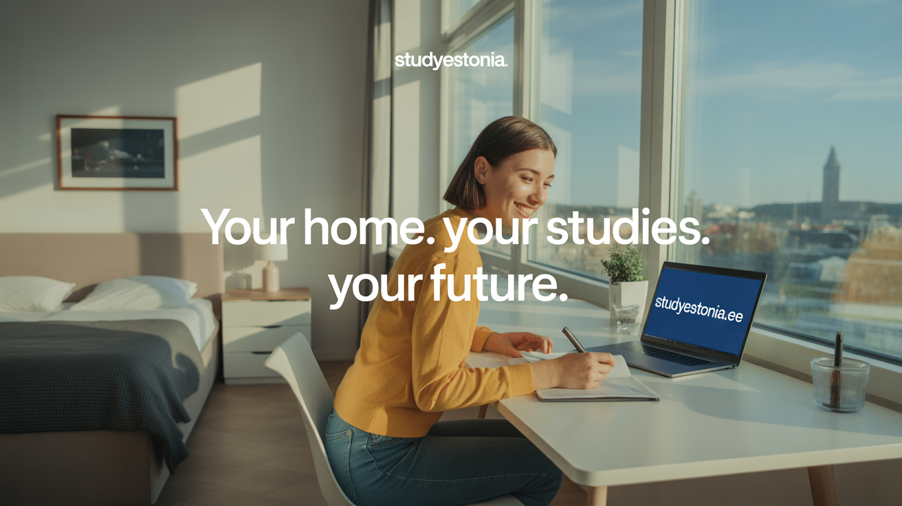 Discover Affordable Student Accommodation in Estonia