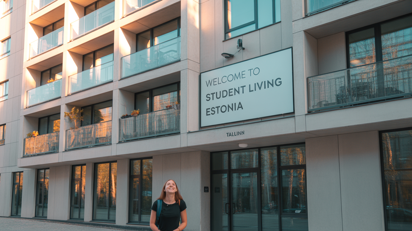 Exploring Student Accommodation in Estonia