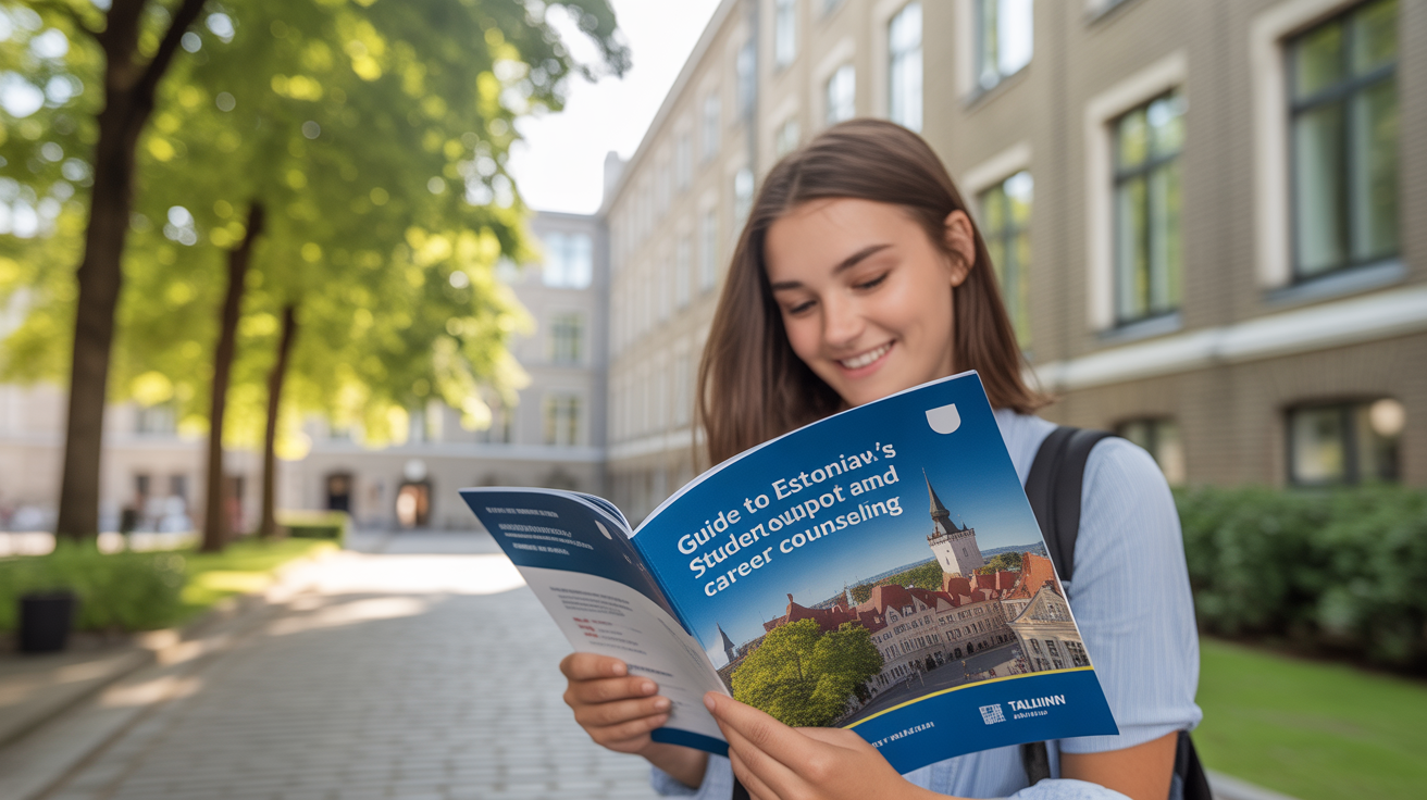 Guide to Estonia's Student Support and Career Counseling