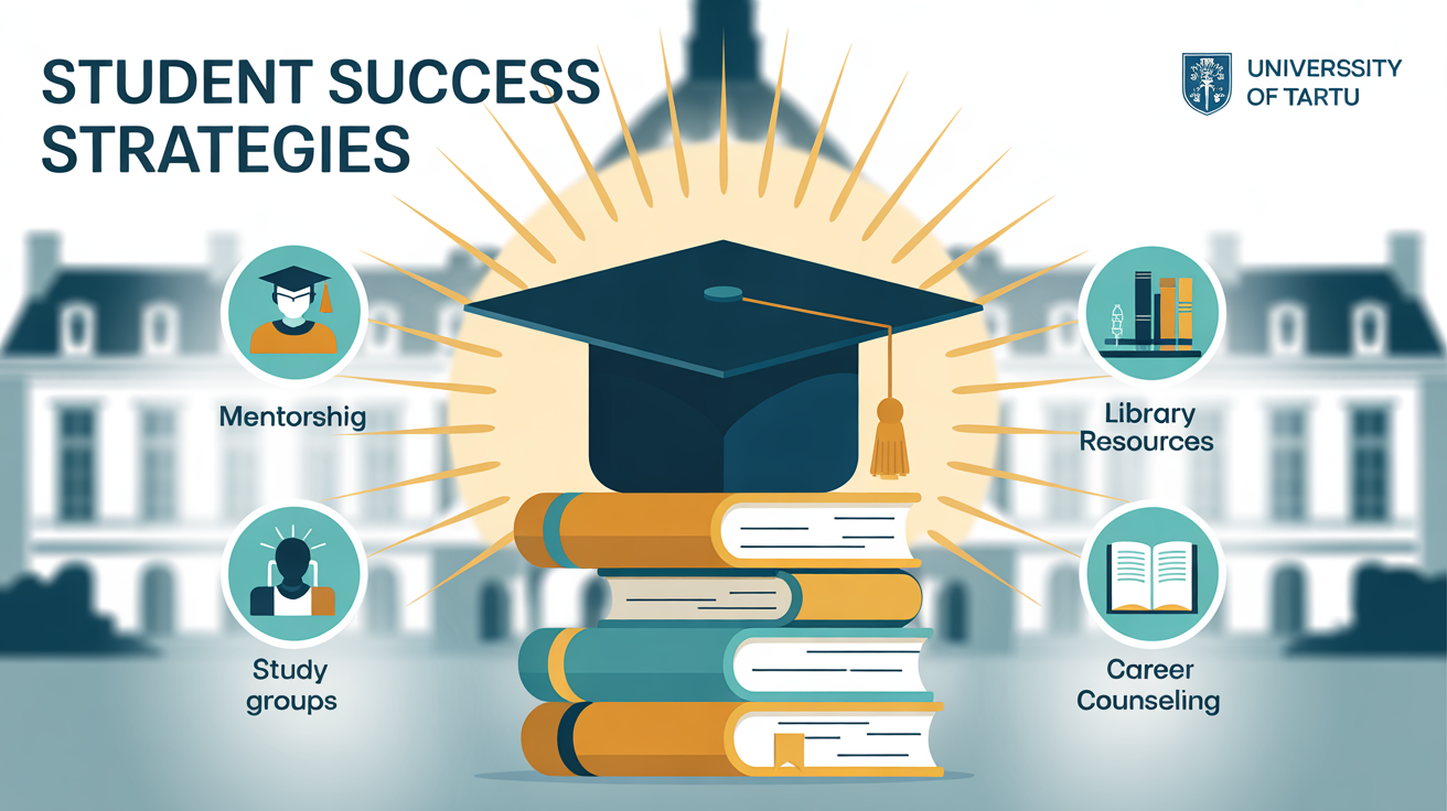 Student Success Strategies in Estonian Universities
