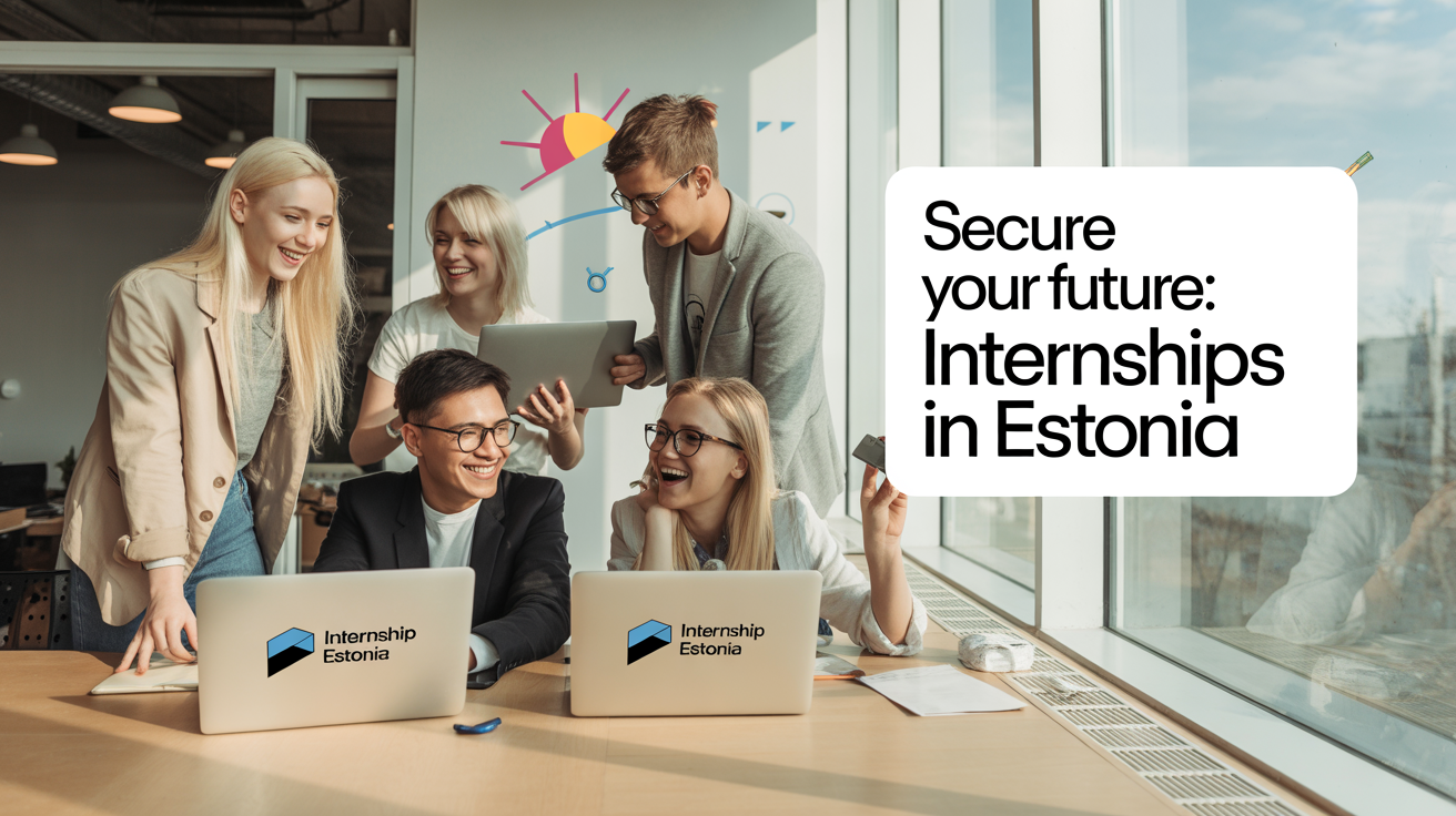 Secure a Competitive Internship in Estonia