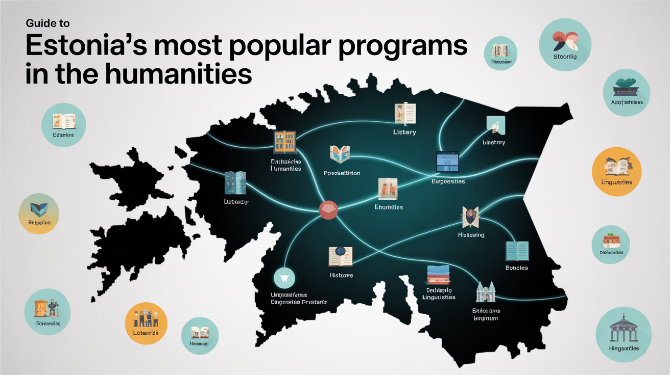 Guide to Estonia’s Most Popular Study Programs in the Humanities