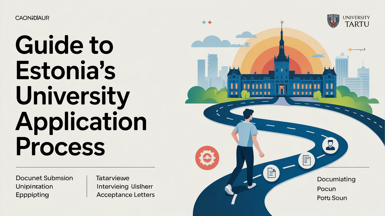 Guide to Estonia’s University Application Process
