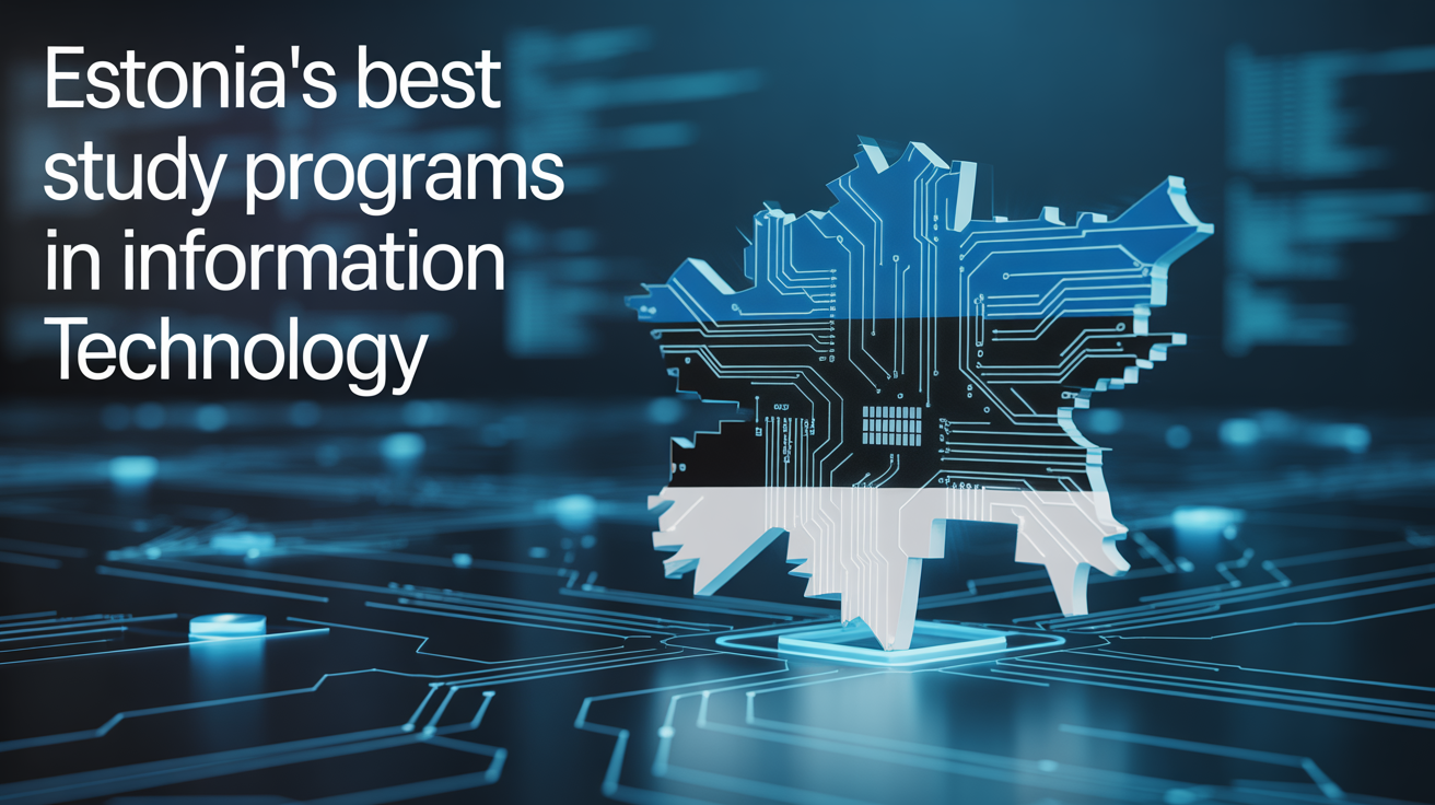 Estonia’s Best Study Programs in Information Technology