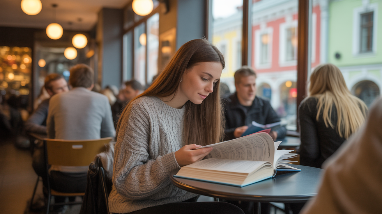 Balancing Academics and Social Life in Estonia