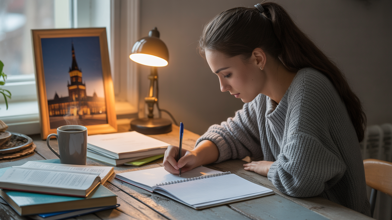 How to Prepare Your Personal Statement for Estonian Admissions