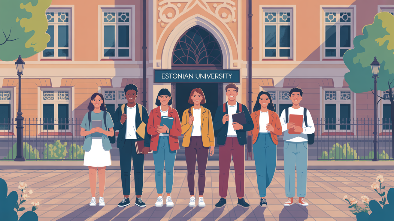 Estonian University Admissions Guide for International Students