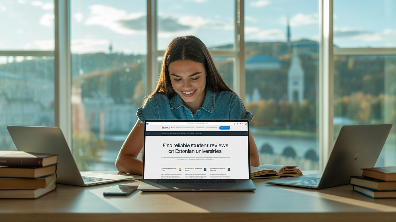 Find Reliable Student Reviews on Estonian Universities