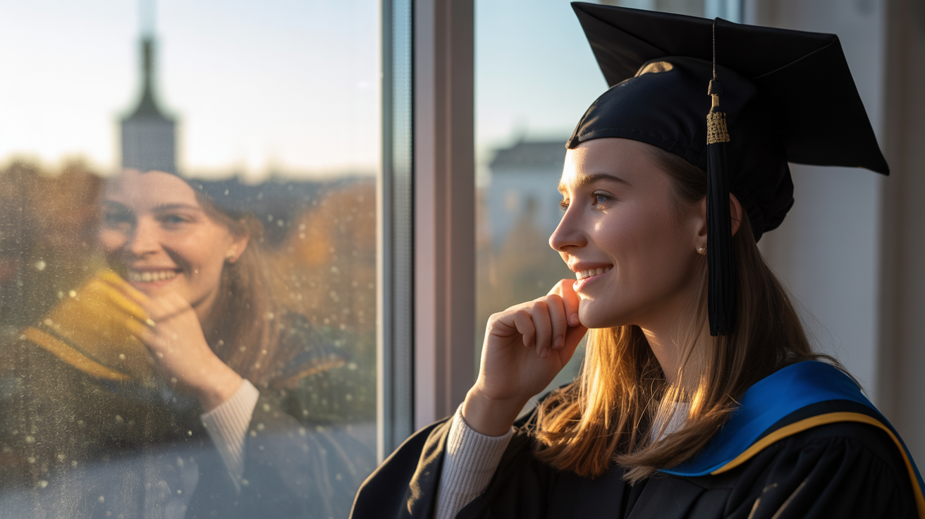 Preparing for Life After Graduation from an Estonian University