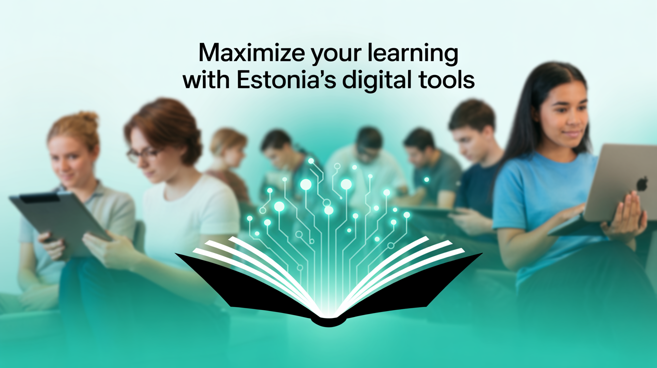 Maximize Your Learning with Estonia's Digital Tools