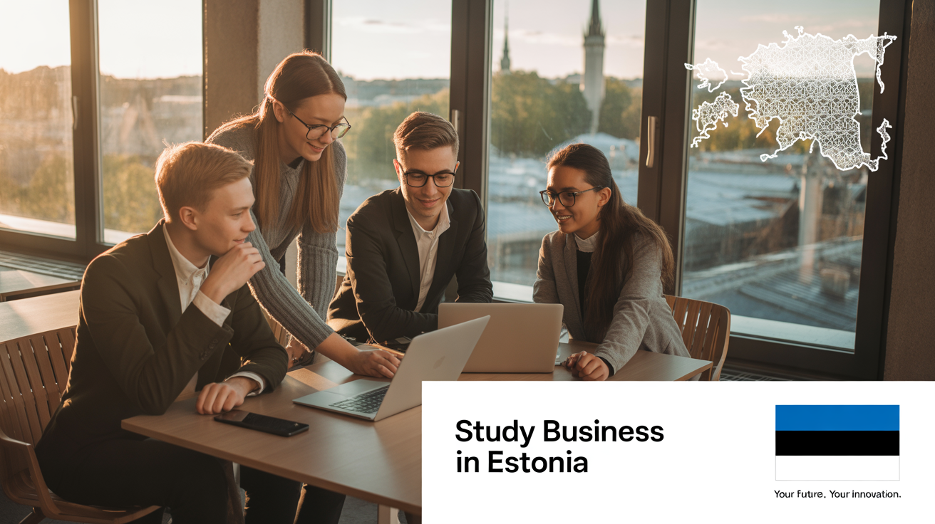 Estonia’s Top Study Abroad Opportunities for Business Majors