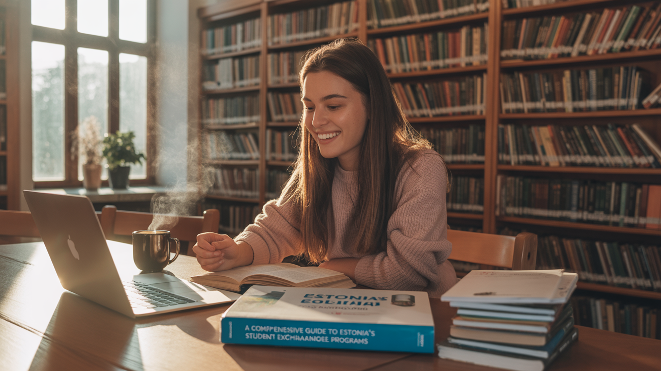 A Comprehensive Guide to Estonia’s Student Exchange Programs