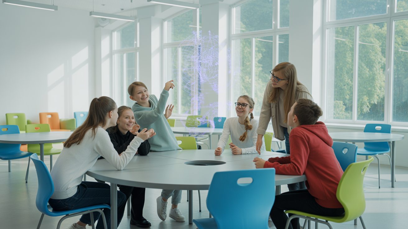 Estonia's Innovative Teaching Methods in Higher Education
