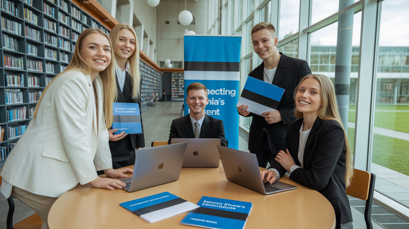 Estonia’s Student Networks and Alumni Groups