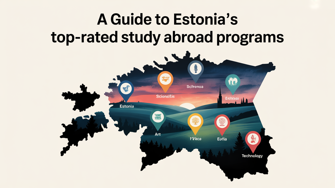 A Guide to Estonia's Top-Rated Study Abroad Programs
