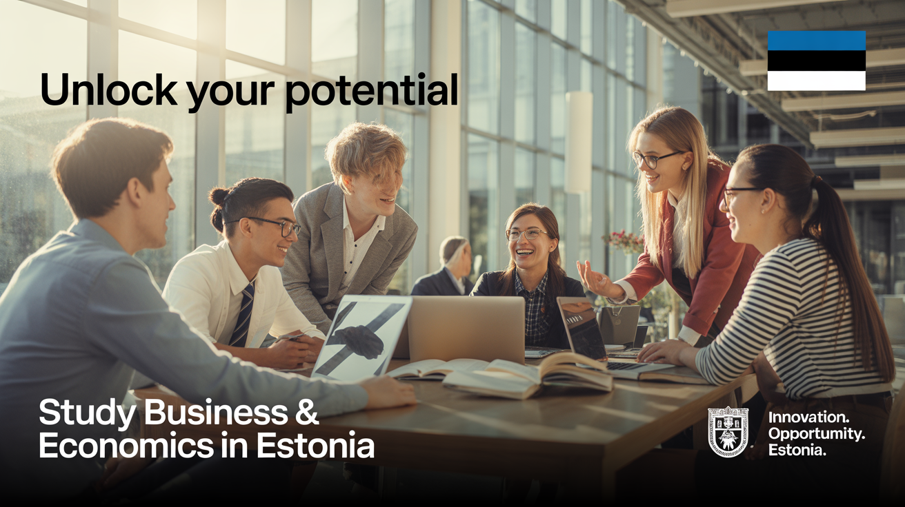 Estonia's Top Study Programs in Business and Economics