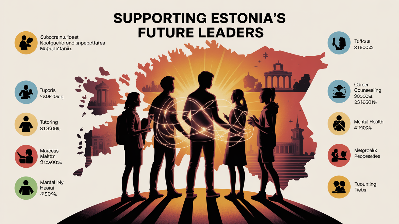 Overview of Student Mentorship and Support Programs in Estonia