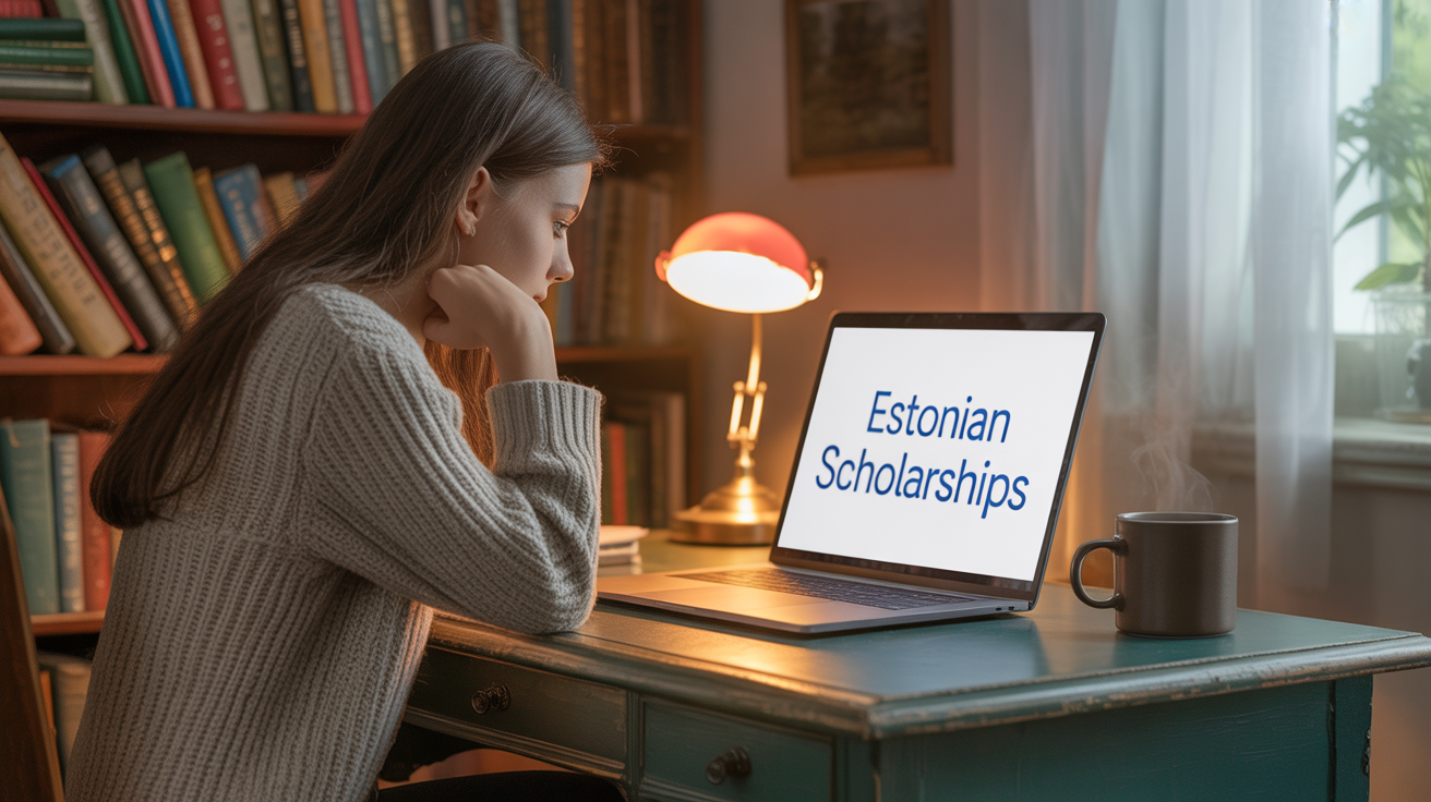 Finding Reliable Information About Estonian Scholarships