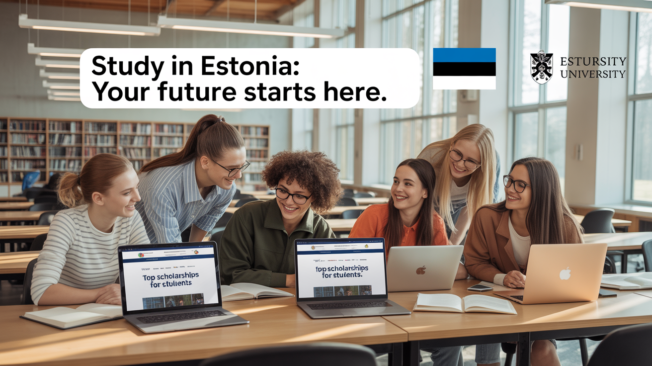 Top Scholarships for Students Planning to Study in Estonia