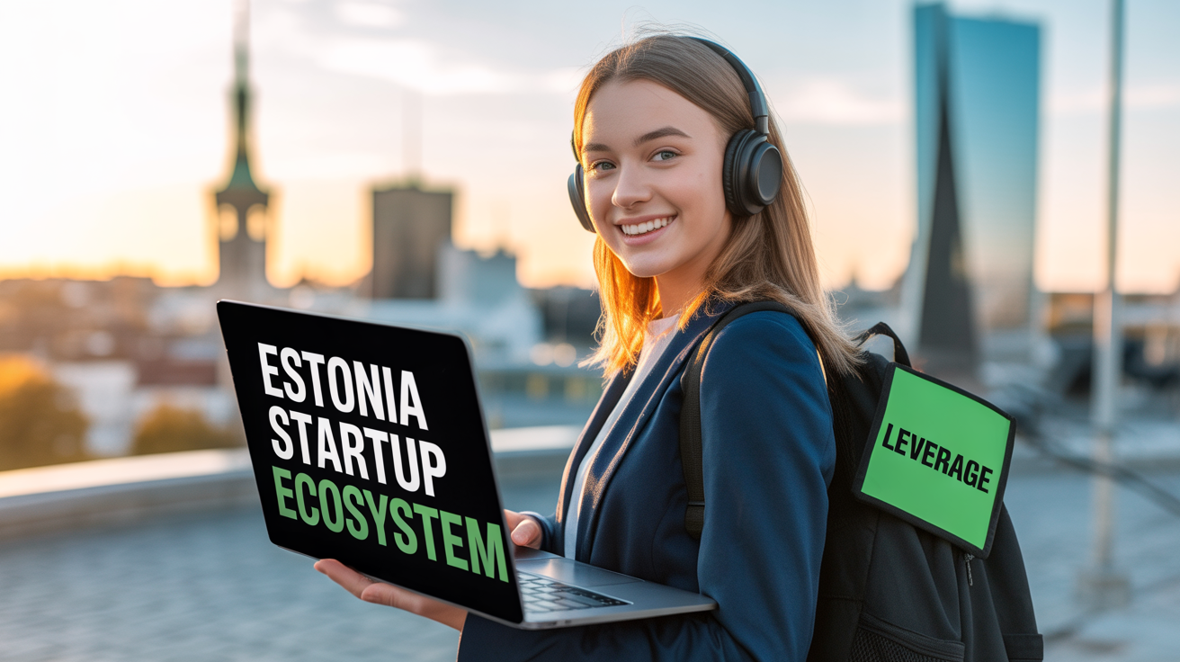 Leverage Estonia's Startup Ecosystem as a Student