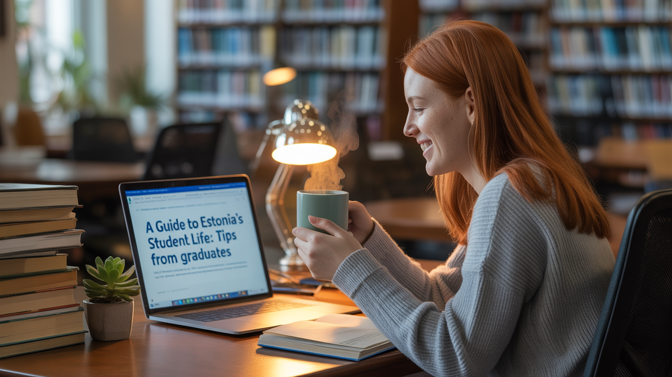 A Guide to Estonia’s Student Life: Tips from Graduates
