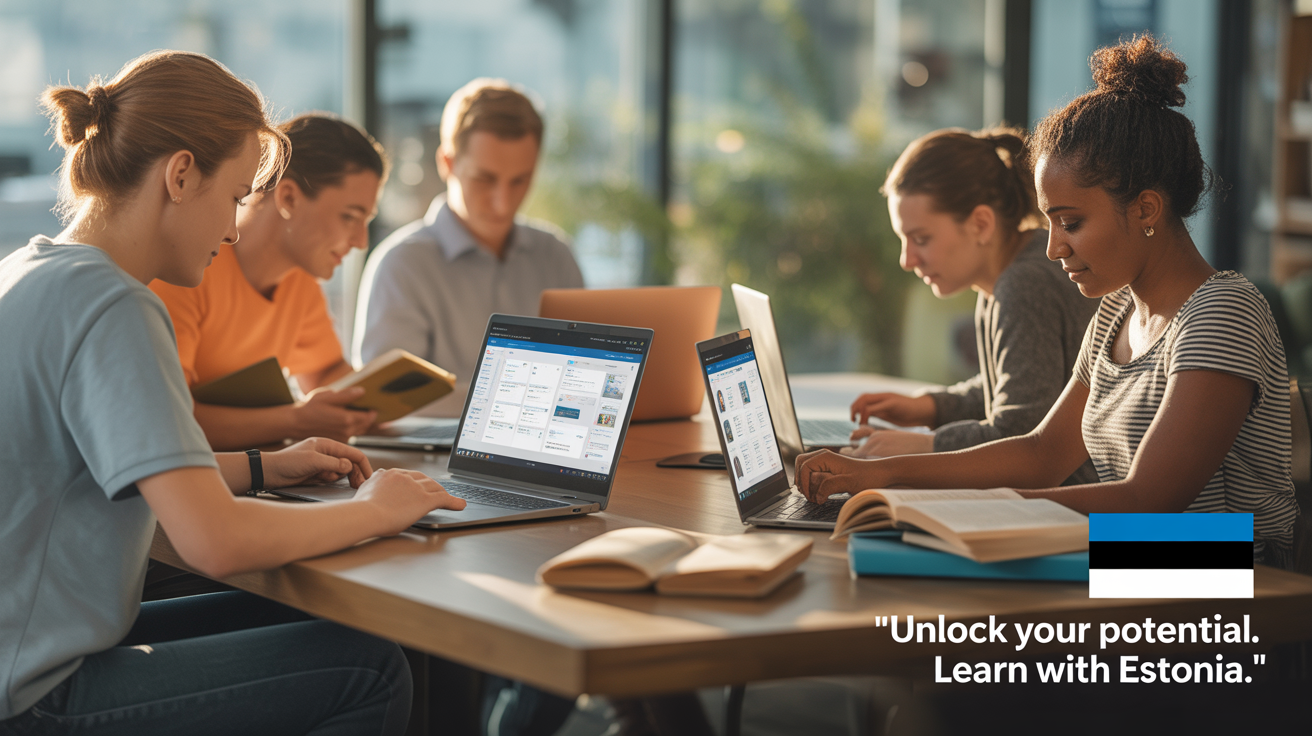 Maximize Your Learning with Estonia’s Online Resources