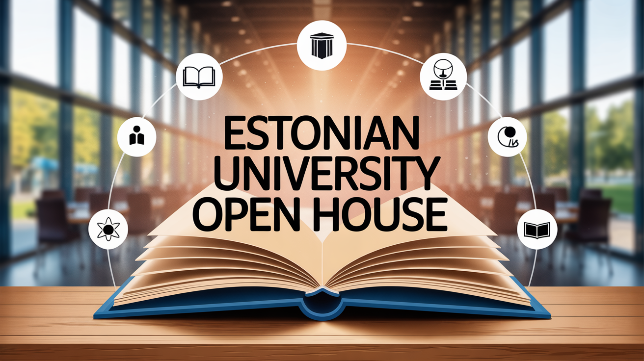Effective Preparation for Estonian University Open House Events