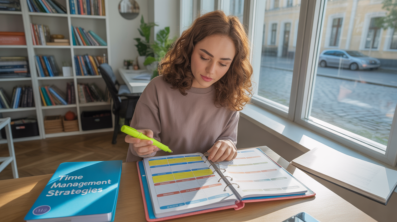 Time Management Strategies for International Students in Estonia