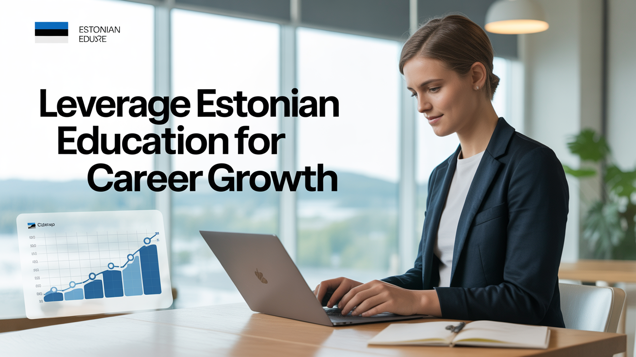 Leverage Estonian Education for Career Growth