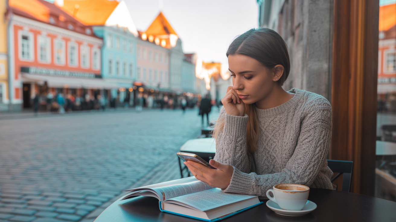 Balancing Social Life and Academics in Estonia