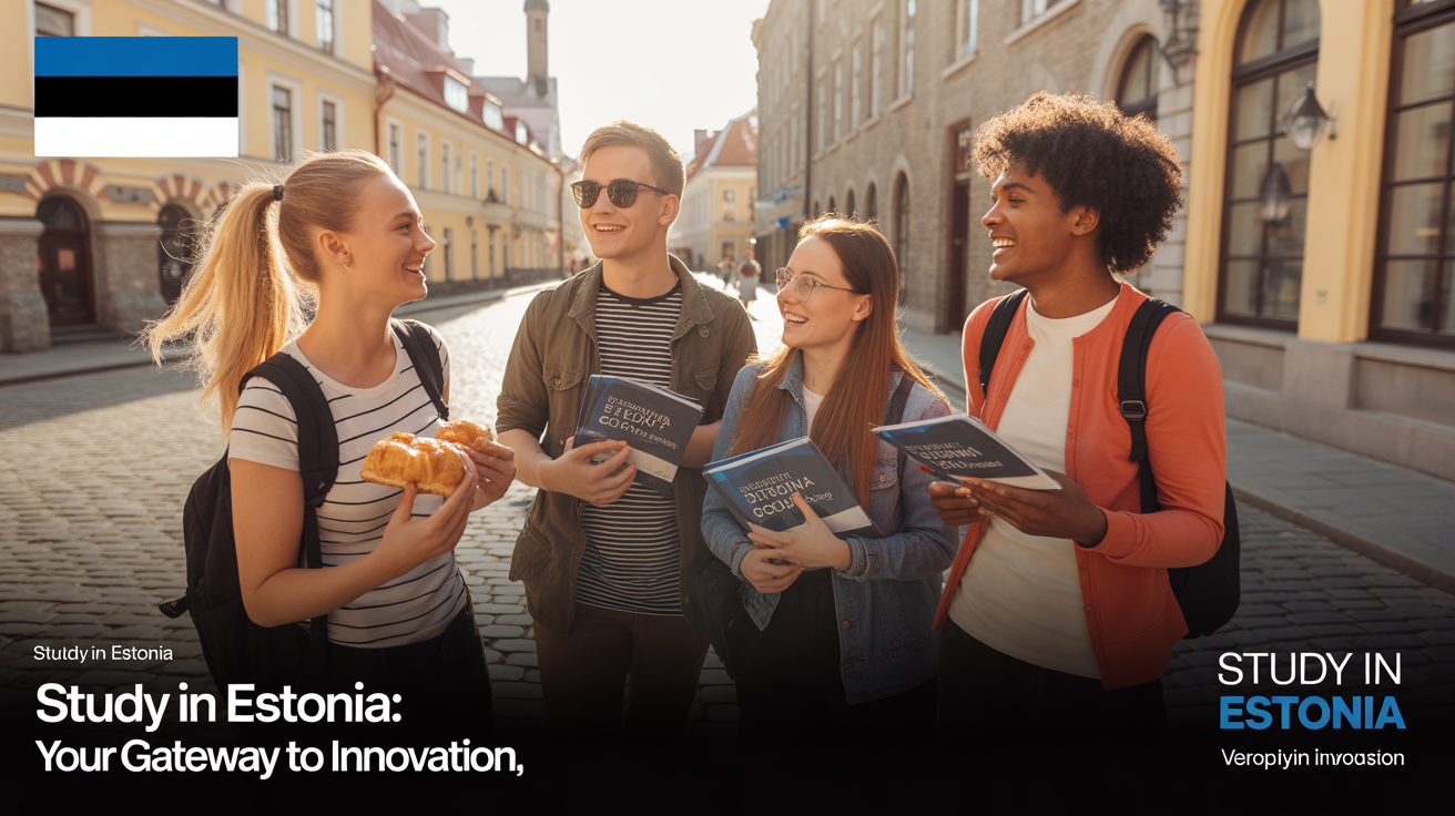 Explore Estonia's Innovative Study Abroad Programs